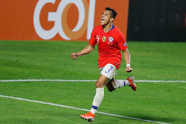 Alexis Sanchez Alexis Sanchez