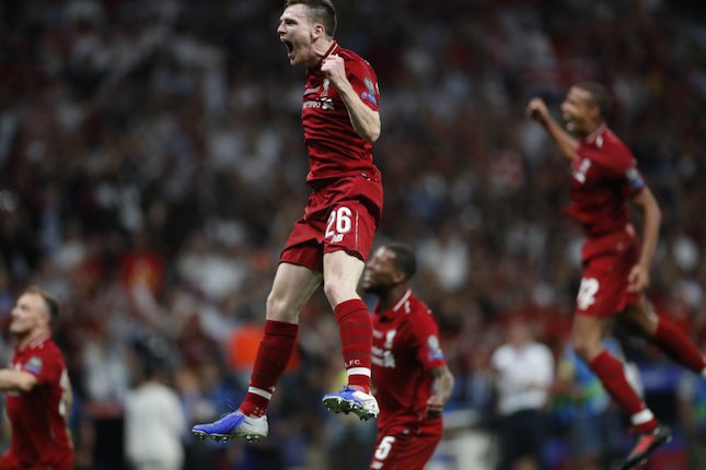 Bek Kiri - Andrew Robertson Bek Kiri - Andrew Robertson