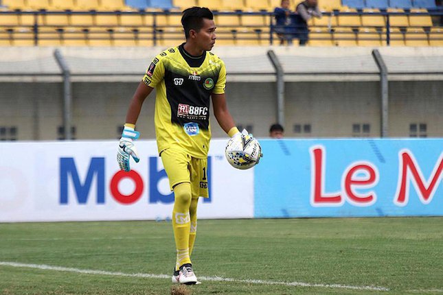 Angga Saputro (Tira Persikabo)