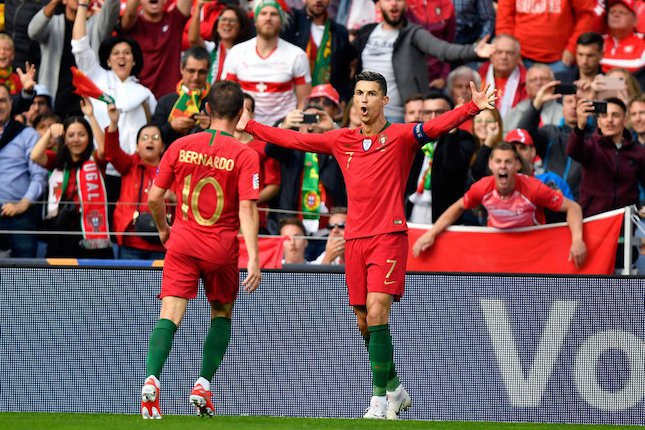 Tempat Istimewa untuk Bernardo Silva