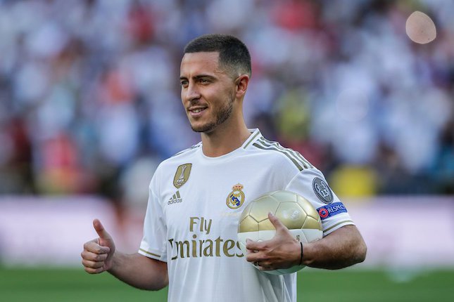 Sama Seperti Eden Hazard Sama Seperti Eden Hazard