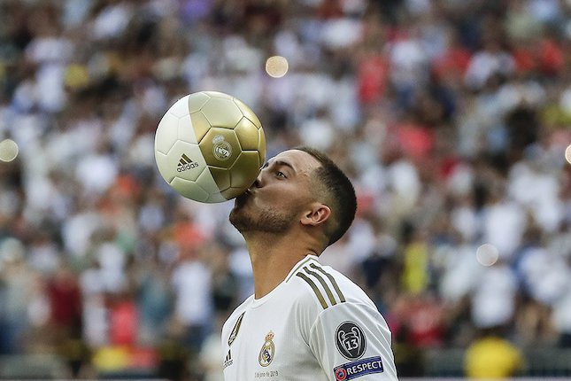 Eden Hazard (115 juta euro) Eden Hazard (115 juta euro)