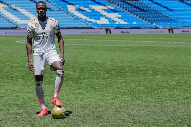 Ferland Mendy Ferland Mendy