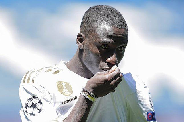 Ferland Mendy Ferland Mendy