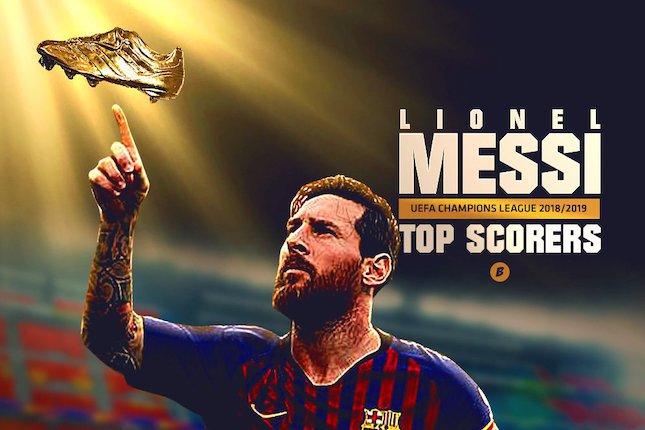 UEFA Champions League Squad of the Season 2018/19 UEFA Champions League Squad of the Season 2018/19