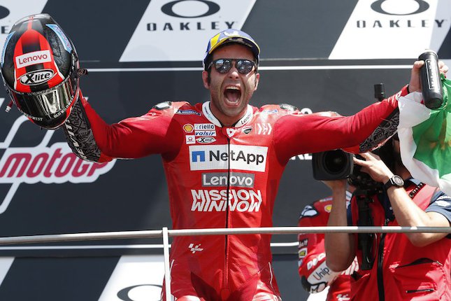 Rangkaian Mugello dan Catalunya
