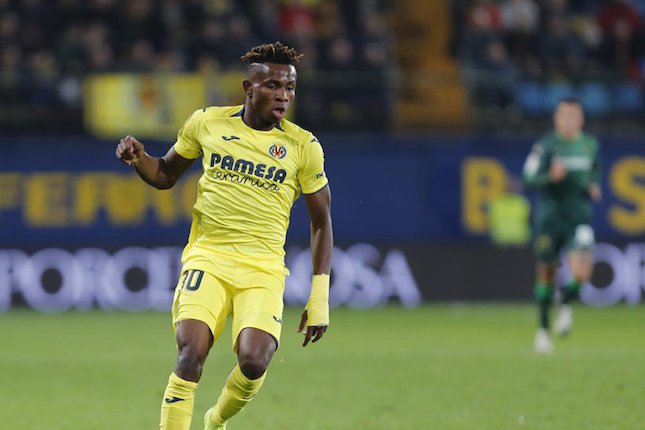 Samuel Chukwueze Samuel Chukwueze