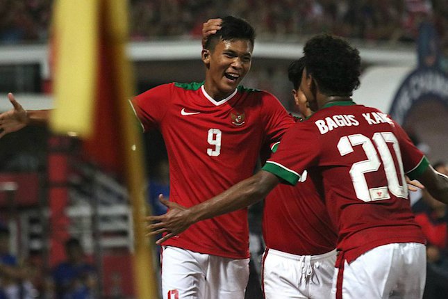 Fakhri Husaini Bawa Indonesia Menang 18-0 Lawan Mariana Utara Fakhri Husaini Bawa Indonesia Menang 18-0 Lawan Mariana Utara
