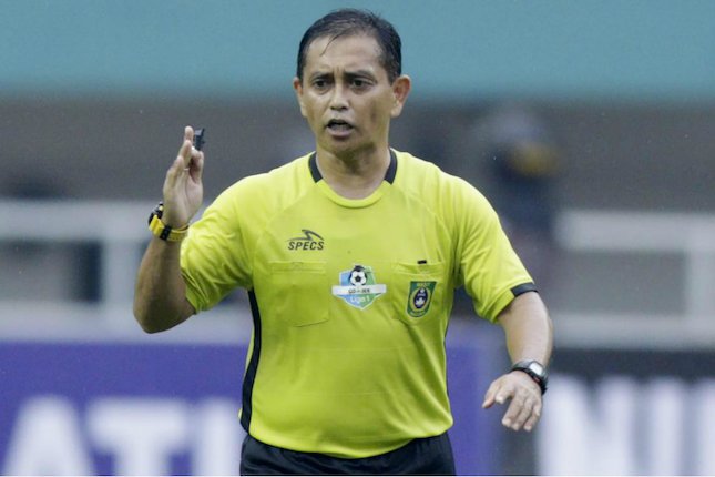 Daftar 18 Wasit Liga 1 2023/2024 Daftar 18 Wasit Liga 1 2023/2024