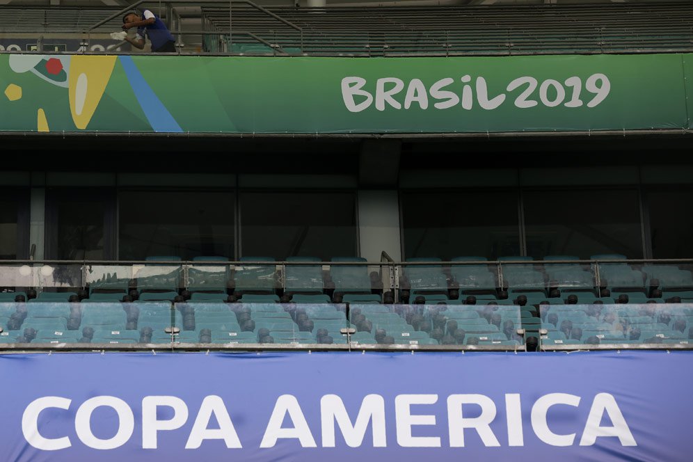 14 Statistik Pilihan Seputar Copa America 14 Statistik Pilihan Seputar Copa America