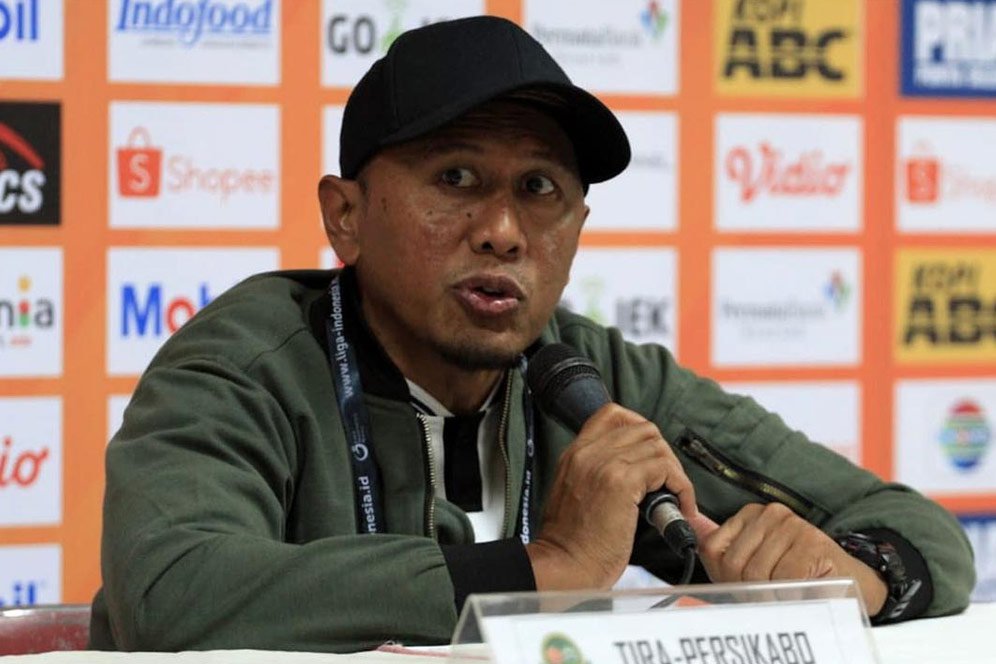 Cemerlang Bersama Tira Persikabo, Osas Saha dan Manahati Lestusen Dinilai Layak Masuk Timnas Indones