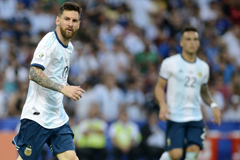 Mulia, Restoran Milik Messi Bagi-bagi Makanan Gratis ke Tunawisma Mulia, Restoran Milik Messi Bagi-bagi Makanan Gratis ke Tunawisma