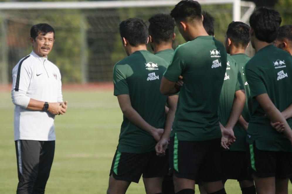 3 Resep Sukses Timnas Indonesia U-22 Tahan Imbang Iran 3 Resep Sukses Timnas Indonesia U-22 Tahan Imbang Iran