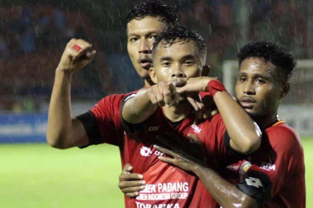 Menyongsong Tiga Laga Kandang, Semen Padang Gelar Persiapan Khusus Menyongsong Tiga Laga Kandang, Semen Padang Gelar Persiapan Khusus