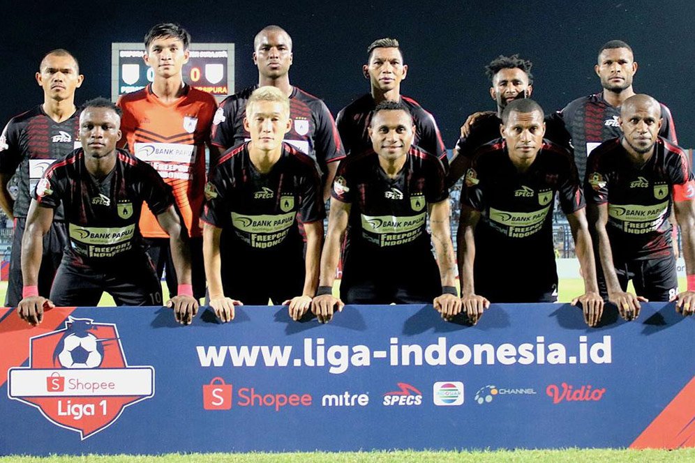 Arema FC Siap Bantu Persipura Jayapura Persiapkan Diri Jelang Piala AFC Arema FC Siap Bantu Persipura Jayapura Persiapkan Diri Jelang Piala AFC