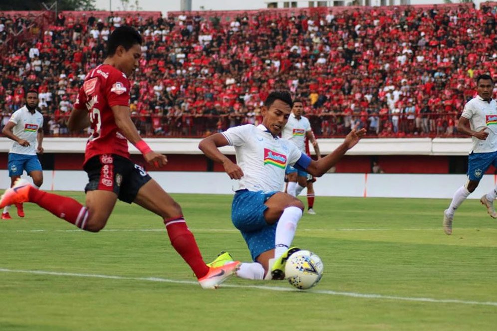 Jafri Sastra Anggap Bali United Menang Beruntung Atas PSIS Semarang Jafri Sastra Anggap Bali United Menang Beruntung Atas PSIS Semarang