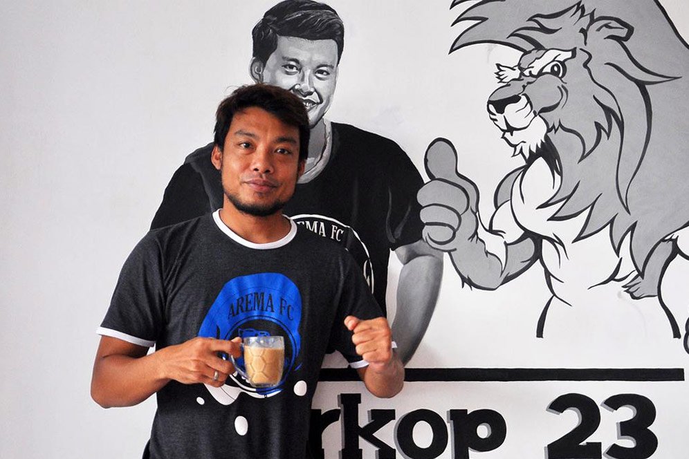 Hamka Hamzah Dalam Angka: Sang Petualang di Persepakbolaan Indonesia