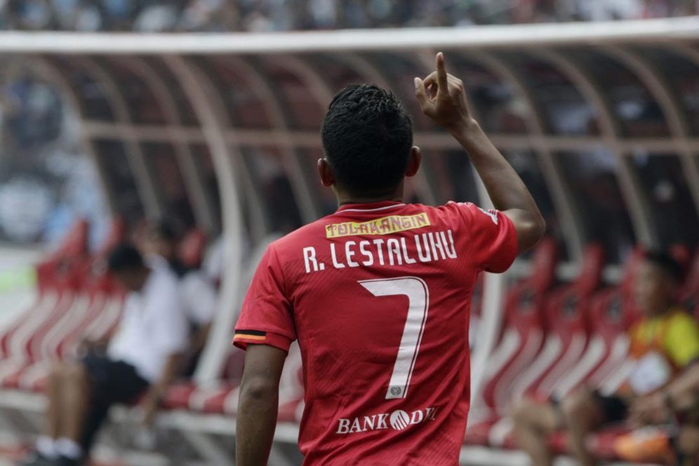 Operasi Gelandang Persija yang Cedera di Timnas Indonesia Berjalan Lancar