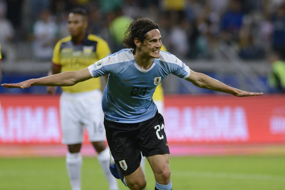 4 Pemain Manchester United yang Berasal dari Uruguay 4 Pemain Manchester United yang Berasal dari Uruguay