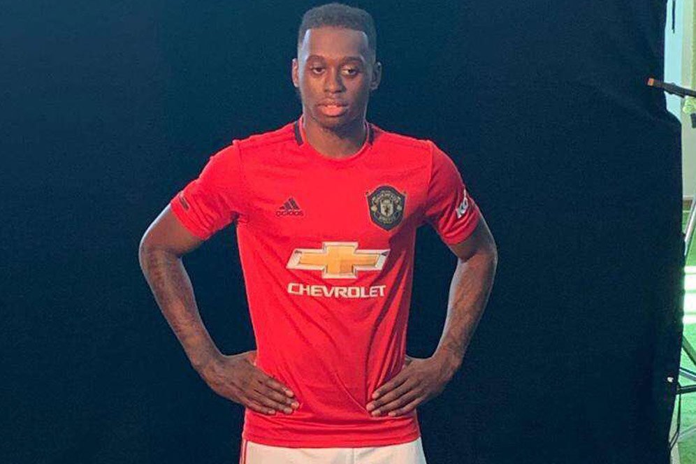 Wayne Rooney Bisa Bahagia Dengan Kedatangan Aaron Wan-Bissaka Wayne Rooney Bisa Bahagia Dengan Kedatangan Aaron Wan-Bissaka