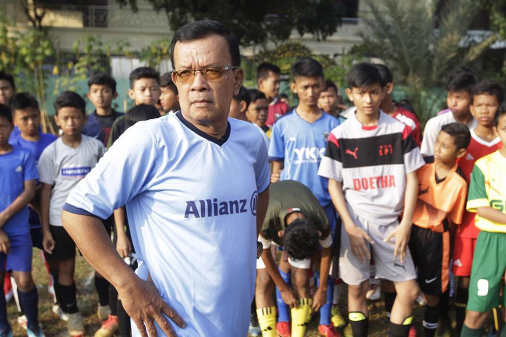 Antusiasme Peserta Seleksi Pertama Allianz Explorer Camp 2019 Antusiasme Peserta Seleksi Pertama Allianz Explorer Camp 2019