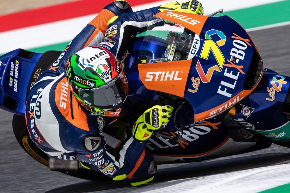 Klasemen Sementara Moto2 2019 usai Seri Mugello, Italia Klasemen Sementara Moto2 2019 usai Seri Mugello, Italia