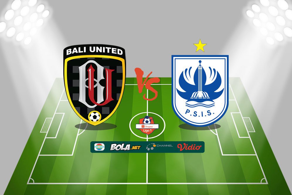 Hasil Pertandingan Bali United vs PSIS Semarang: Skor 1-0 Hasil Pertandingan Bali United vs PSIS Semarang: Skor 1-0