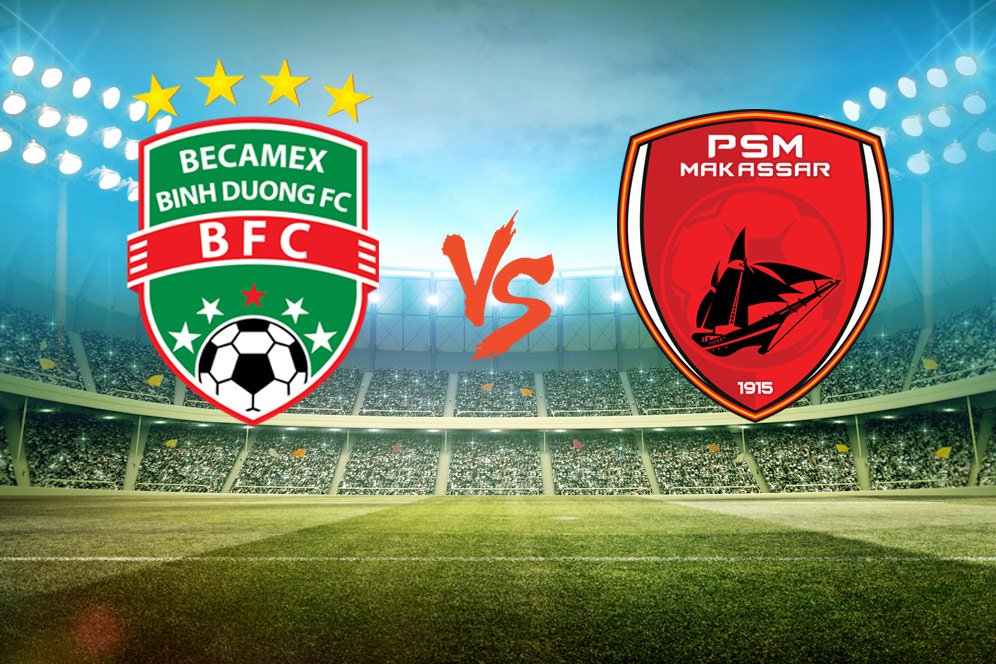 Prediksi Becamex Binh Duong vs PSM Makassar 19 Juni 2019 Prediksi Becamex Binh Duong vs PSM Makassar 19 Juni 2019