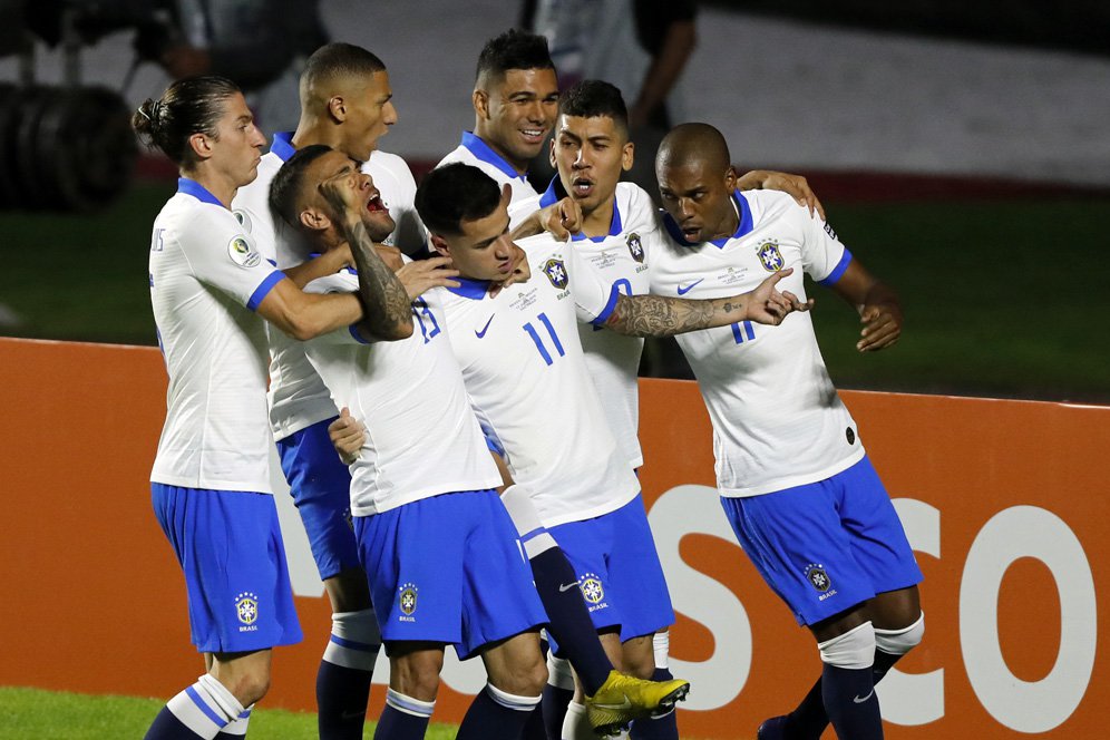 Highlights Copa America 2019: Brasil 3-0 Bolivia Highlights Copa America 2019: Brasil 3-0 Bolivia
