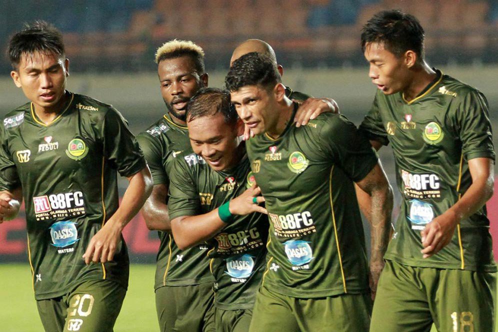 PSIS Termotivasi Hentikan Laju Tira Persikabo PSIS Termotivasi Hentikan Laju Tira Persikabo