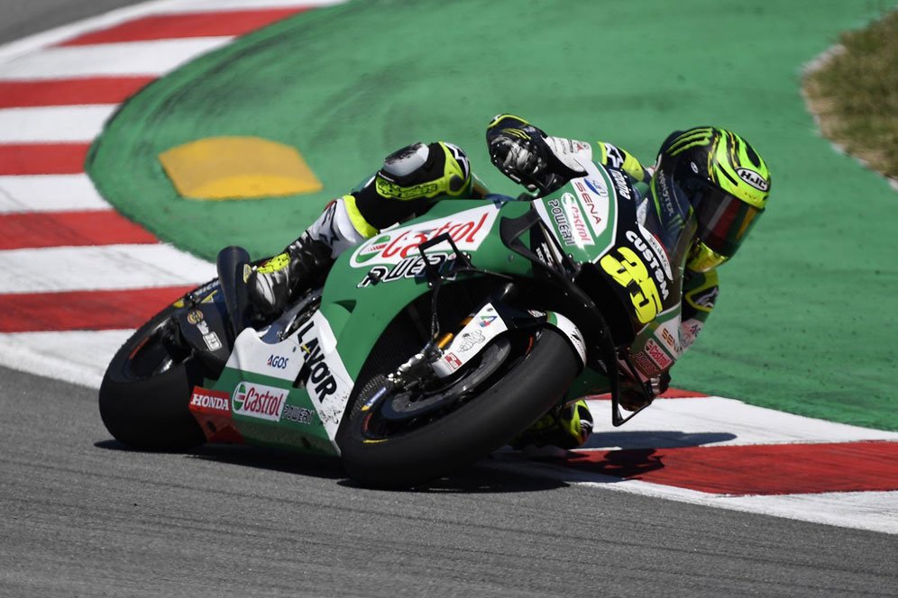 Crutchlow: Honda Masih Sulit Dikendarai, Tak Ada Solusi Cepat Crutchlow: Honda Masih Sulit Dikendarai, Tak Ada Solusi Cepat