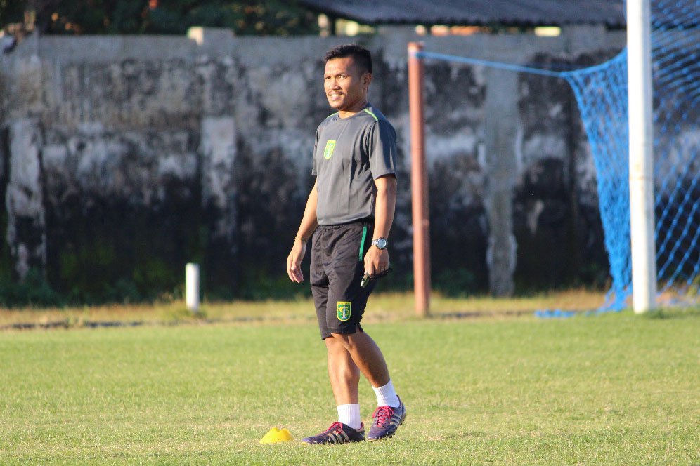 Djanur Menyambut Baik Kehadiran Pelatih Fisik Anyar Djanur Menyambut Baik Kehadiran Pelatih Fisik Anyar