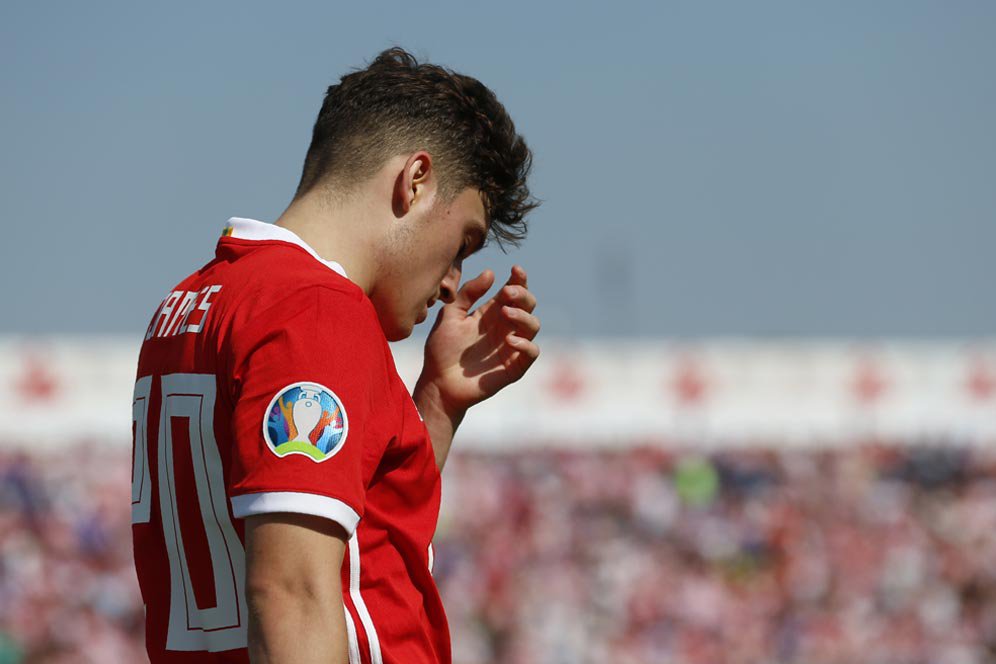 Ryan Giggs: Daniel James Hanya Akting Pingsan