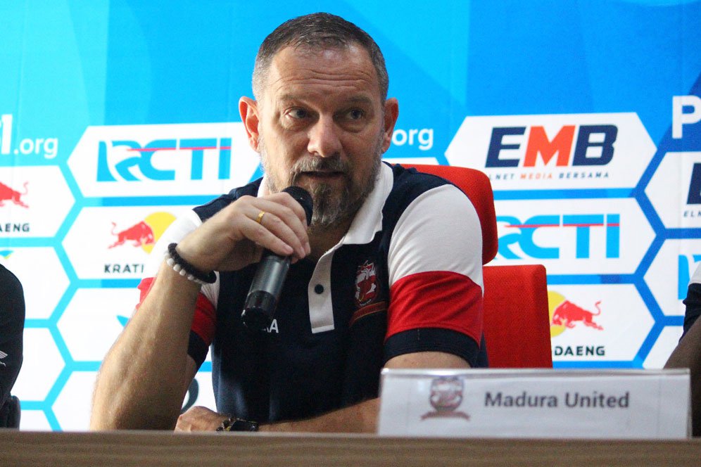 Tersingkir dari Piala Indonesia, Madura United Kini Fokus ke Liga 1 Tersingkir dari Piala Indonesia, Madura United Kini Fokus ke Liga 1