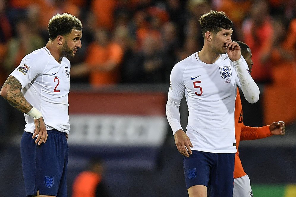 Harry Kane: VAR Gagalkan Kemenangan Inggris