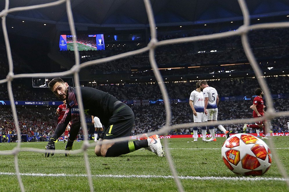 Lloris Minder, Ragu Bisa Bawa Tottenham Kembali ke Final Liga Champions Lloris Minder, Ragu Bisa Bawa Tottenham Kembali ke Final Liga Champions