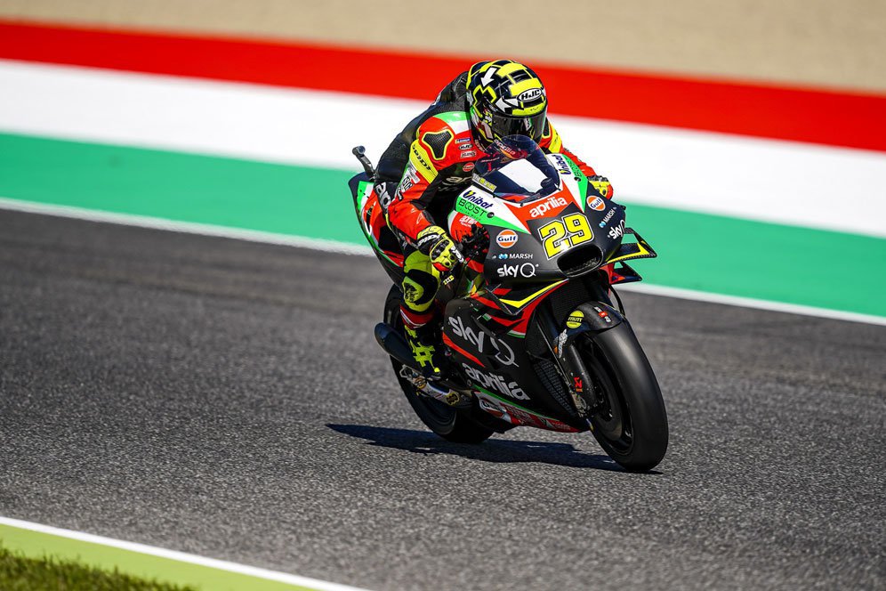 Aprilia Sebut Hukuman FIM pada Andrea Iannone Tak Masuk Akal Aprilia Sebut Hukuman FIM pada Andrea Iannone Tak Masuk Akal