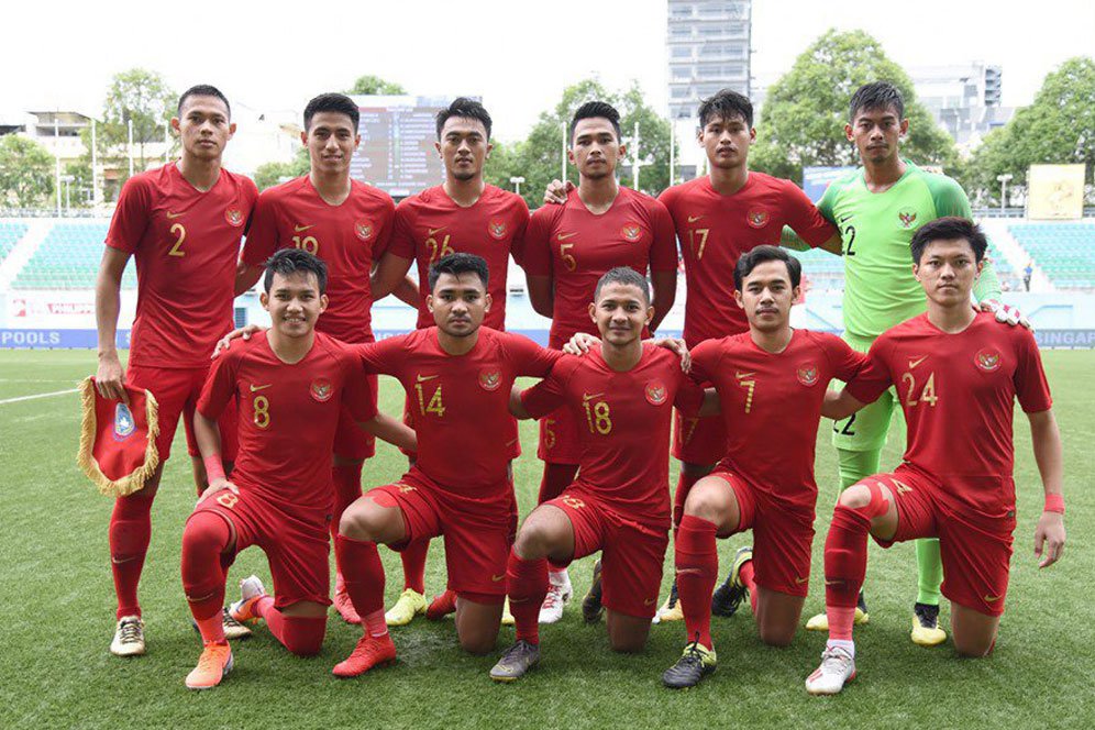 Link Live Streaming Timnas Indonesia vs Persikabo di Vidio Link Live Streaming Timnas Indonesia vs Persikabo di Vidio