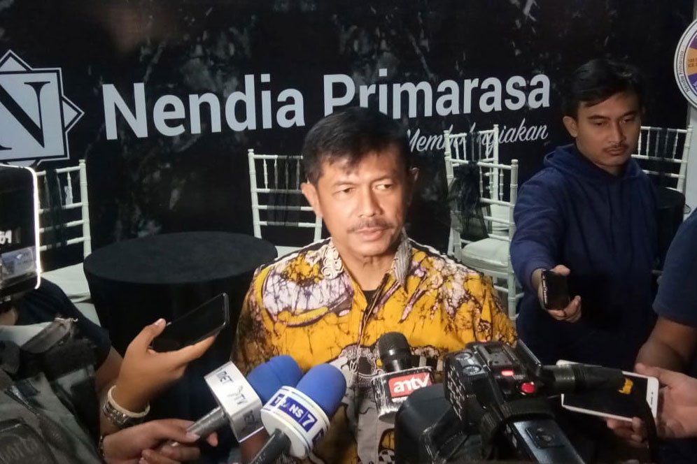 Meski Kalah dari China, Indra Sjafri Apresiasi Pemain Timnas Indonesia U-23 Meski Kalah dari China, Indra Sjafri Apresiasi Pemain Timnas Indonesia U-23