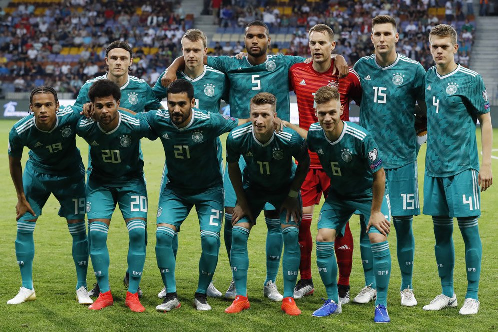 Manuel Neuer Puas Jerman Tumbangkan Belarusia Manuel Neuer Puas Jerman Tumbangkan Belarusia