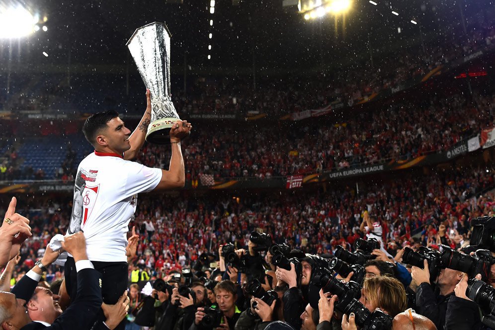 Mengenang Jose Antonio Reyes, Sang Peraih Lima Gelar Liga Europa Mengenang Jose Antonio Reyes, Sang Peraih Lima Gelar Liga Europa