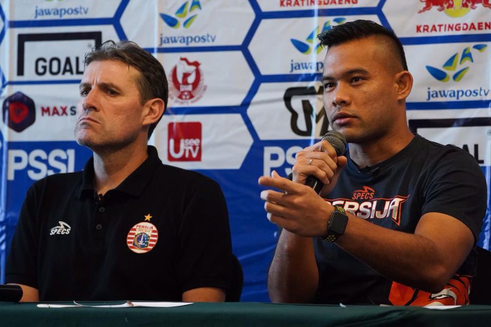 Pelatih Persija Sebenarnya Ingin Hadapi Borneo FC di SUGBK Pelatih Persija Sebenarnya Ingin Hadapi Borneo FC di SUGBK
