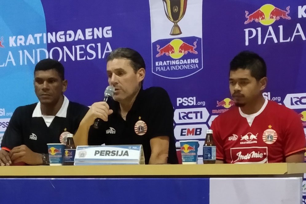 Pahlawan Kemenangan Persija Menyayangkan Gol Tandang Borneo FC Pahlawan Kemenangan Persija Menyayangkan Gol Tandang Borneo FC