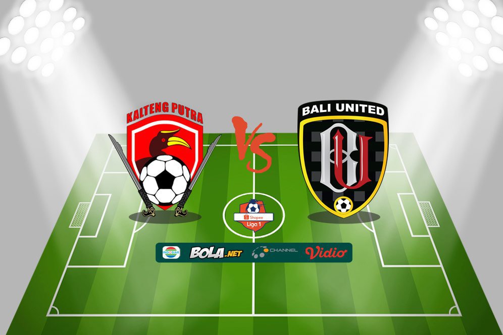 Highlights Shopee Liga 1 2019: Kalteng Putra 2-2 Bali United