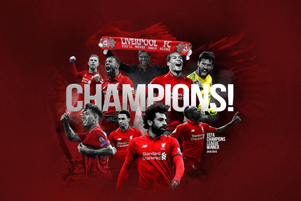 Highlights Final Liga Champions: Tottenham 0-2 Liverpool Highlights Final Liga Champions: Tottenham 0-2 Liverpool