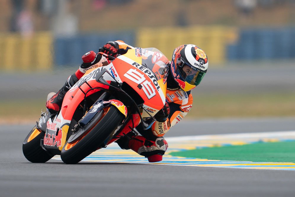 Honda Nantikan Lorenzo Kembali ke Performa dan Karakter Semula Honda Nantikan Lorenzo Kembali ke Performa dan Karakter Semula