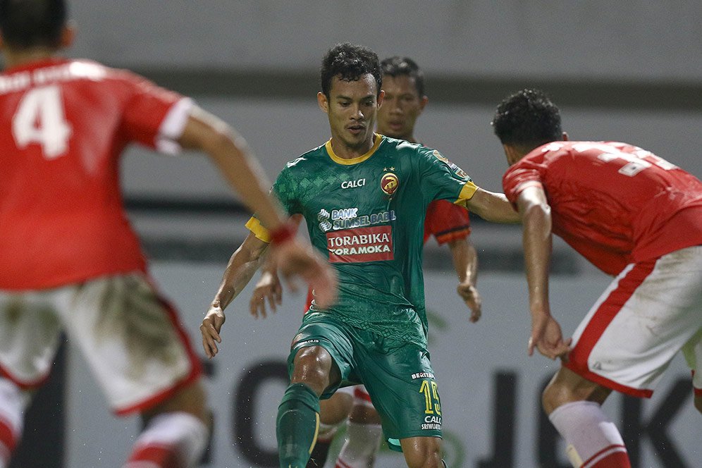 Ada Faktor X yang Buat Sriwijaya FC Enggan Tuntaskan Tunggakan Gaji Maldini Pali Ada Faktor X yang Buat Sriwijaya FC Enggan Tuntaskan Tunggakan Gaji Maldini Pali