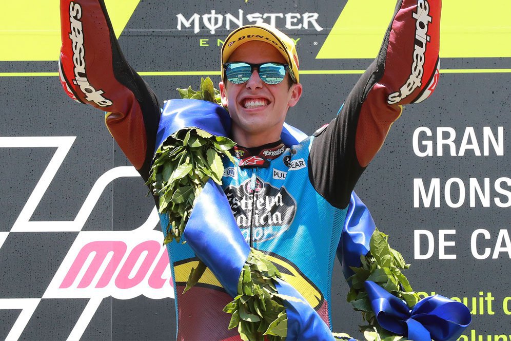 Alex Marquez Ingin 'Lupakan' Peluang ke MotoGP 2020