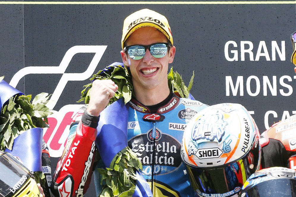 Alex Marquez Ogah 'Wajib' Ikuti Sang Kakak ke Honda Alex Marquez Ogah 'Wajib' Ikuti Sang Kakak ke Honda