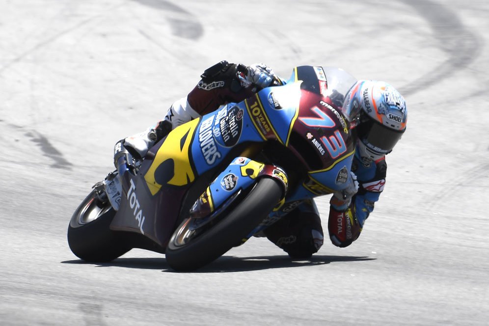 Alex Marquez Ungkap Kisah Unik di Balik Pendekatan Pramac-Ducati